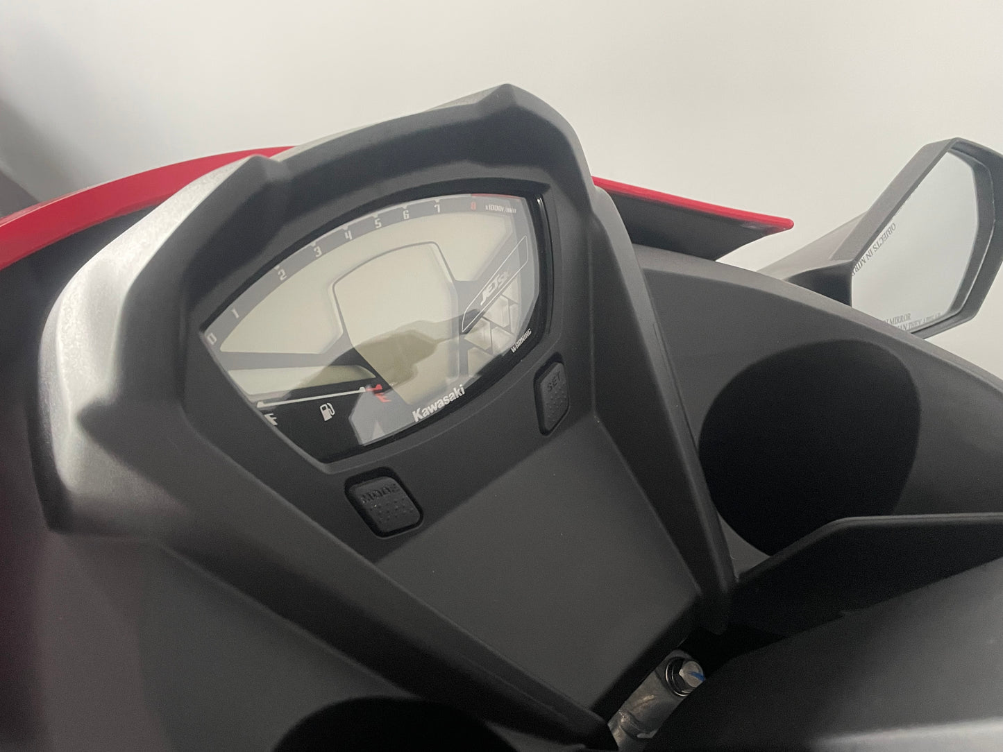Nieuwe Kawasaki STX 160 LX 3 zit Cruise contr, Jet sound