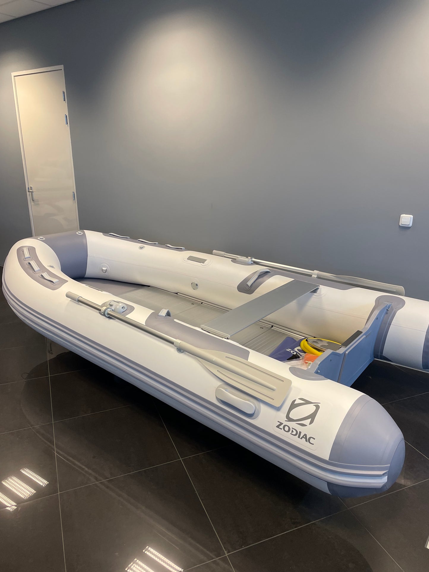Zodiac Cadet 350 Alu