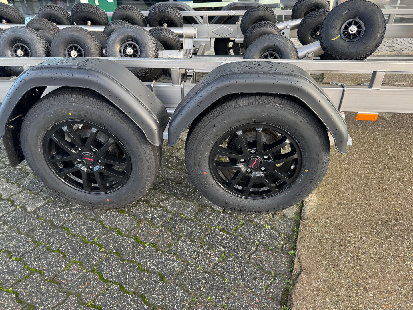 Vanclaes Excelleron Gyro 3500 - 850