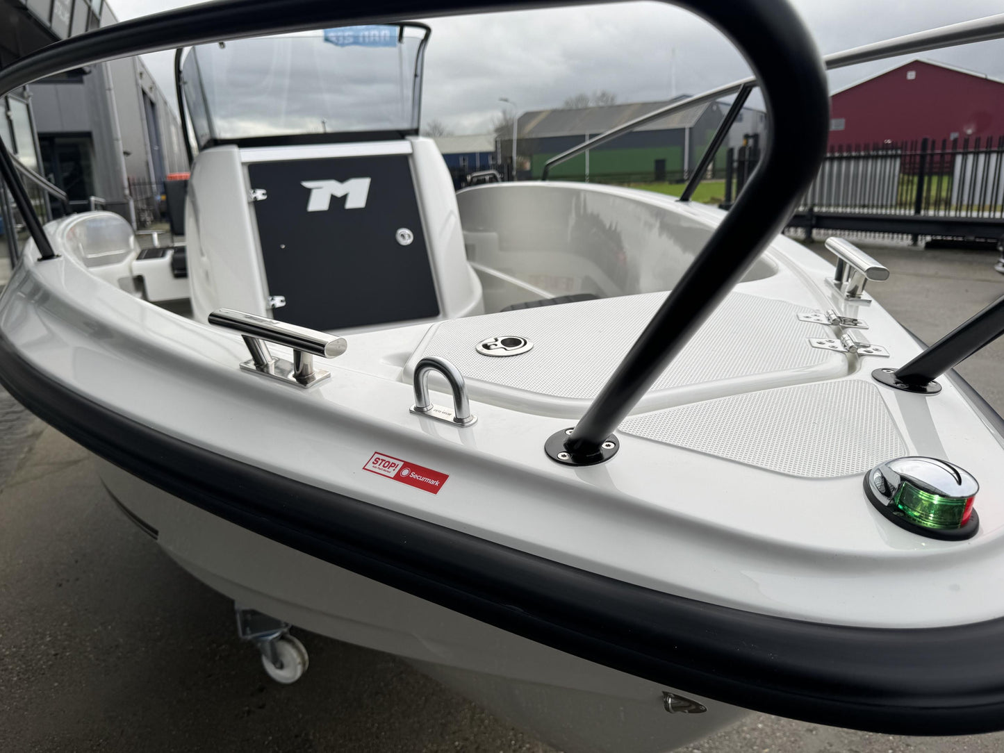 *Nieuw* Micore 53CC R-design *Zweedse kwaliteit*