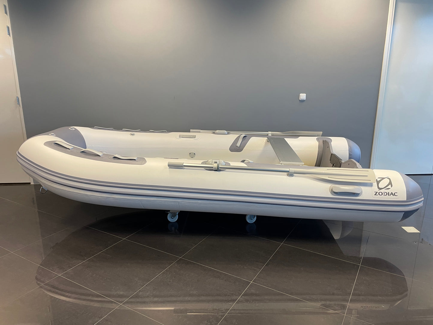 Zodiac Cadet 350 Alu