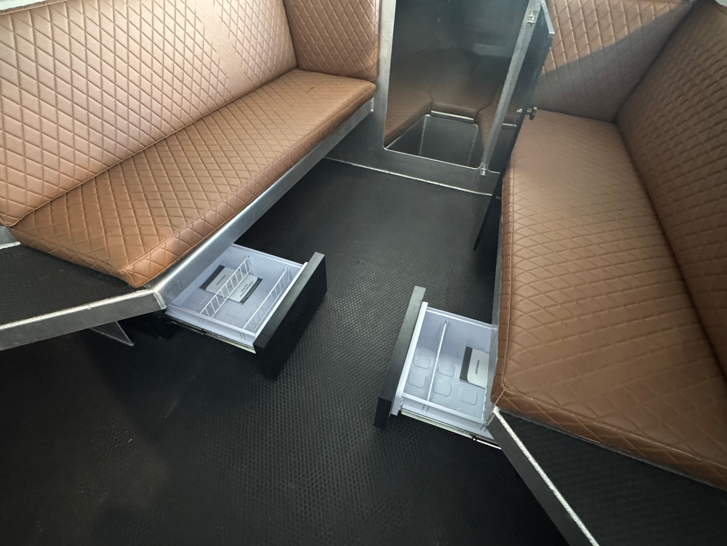 LEFF 850 aluminium tender sloep Mercury 150pk *veel opties*