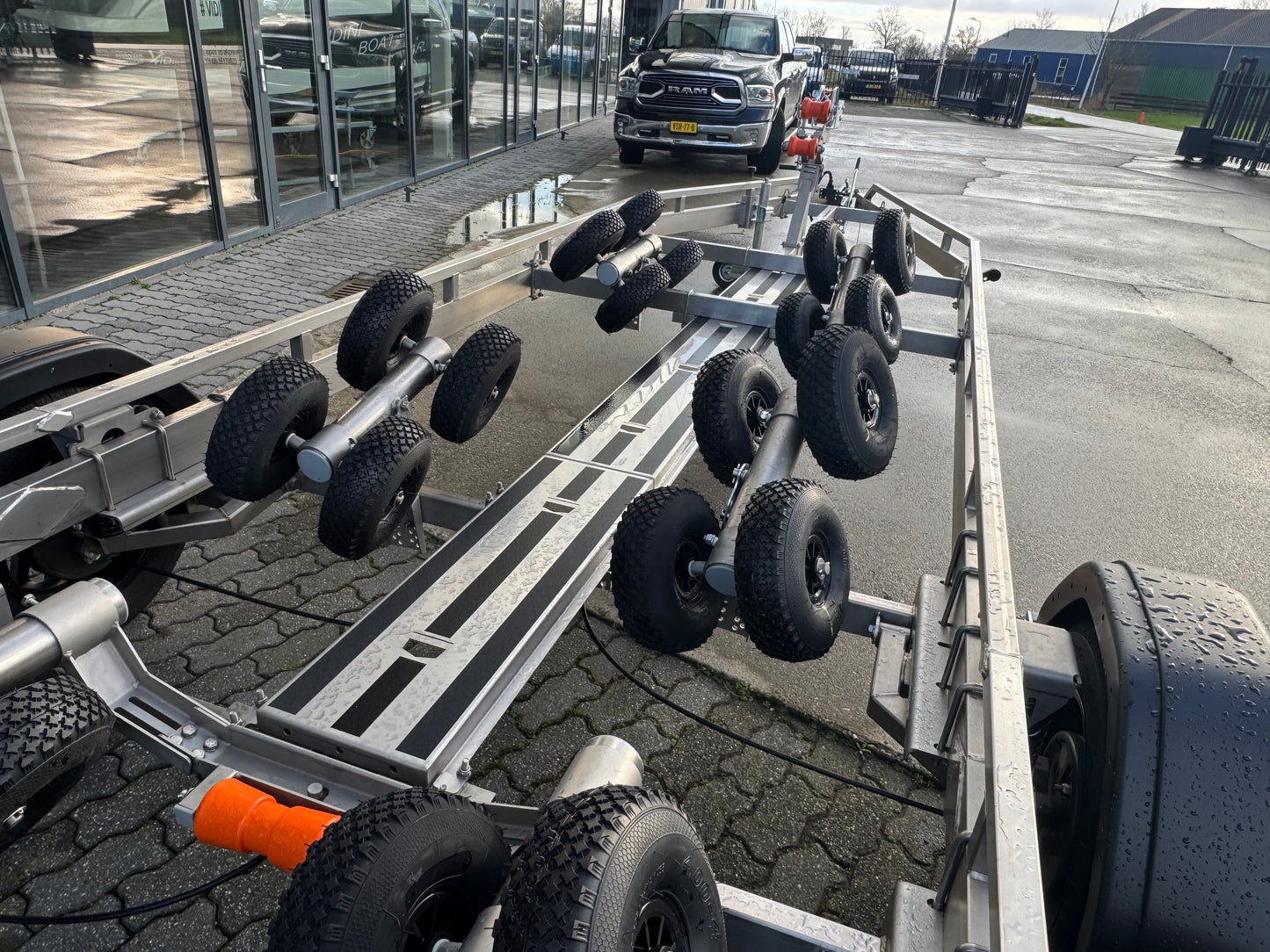 Vanclaes Excelleron Gyro 3500 - 850