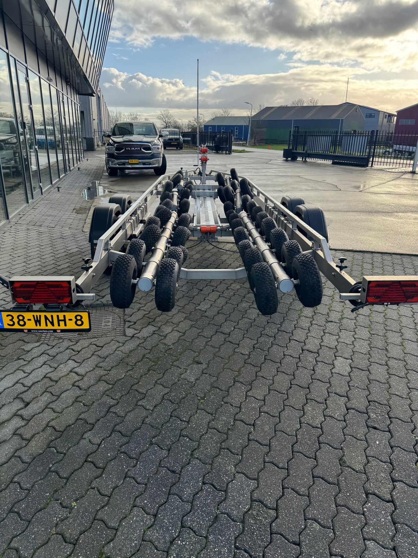 Vanclaes Excelleron Gyro 3500 - 850