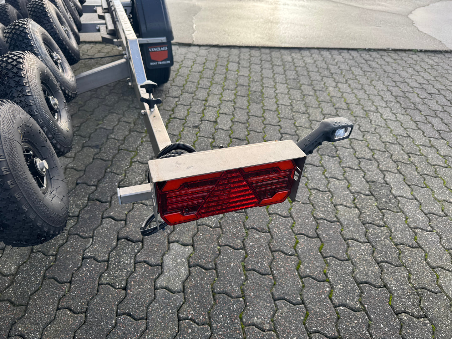 Vanclaes Excelleron Gyro 3500 - 850