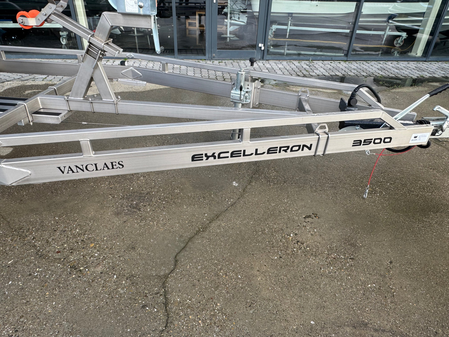 Vanclaes Excelleron Gyro 3500 - 850