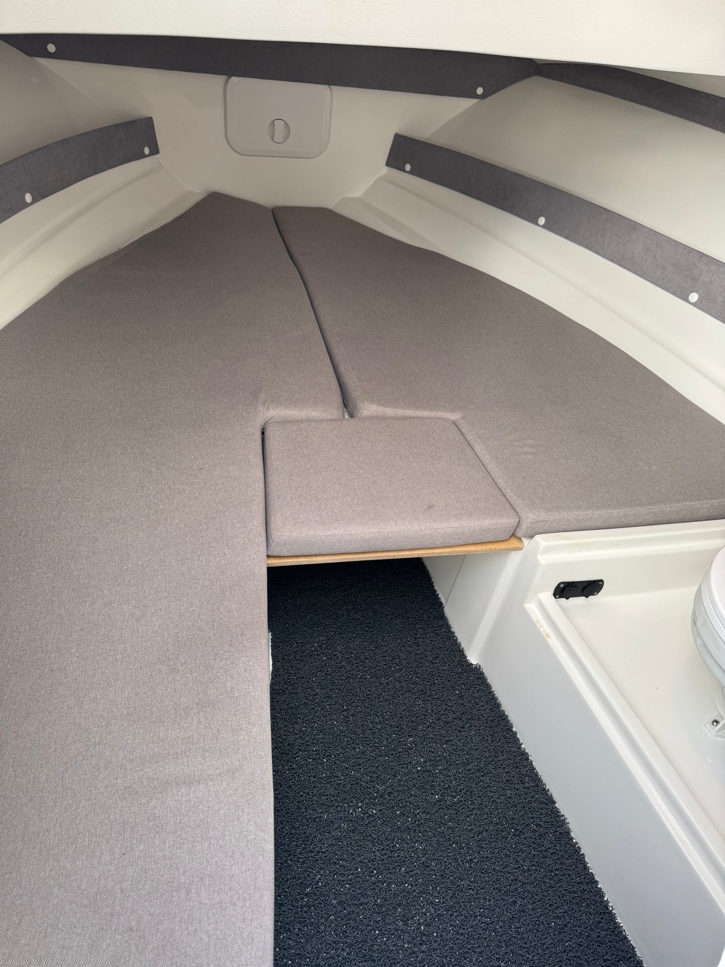 Vidini 800 met Honda 250pk Luxe en Comfort , Full options
