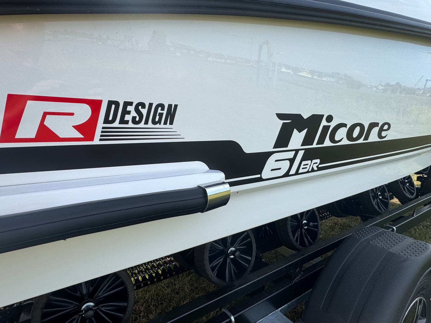 Micore 61BR Honda 135pk