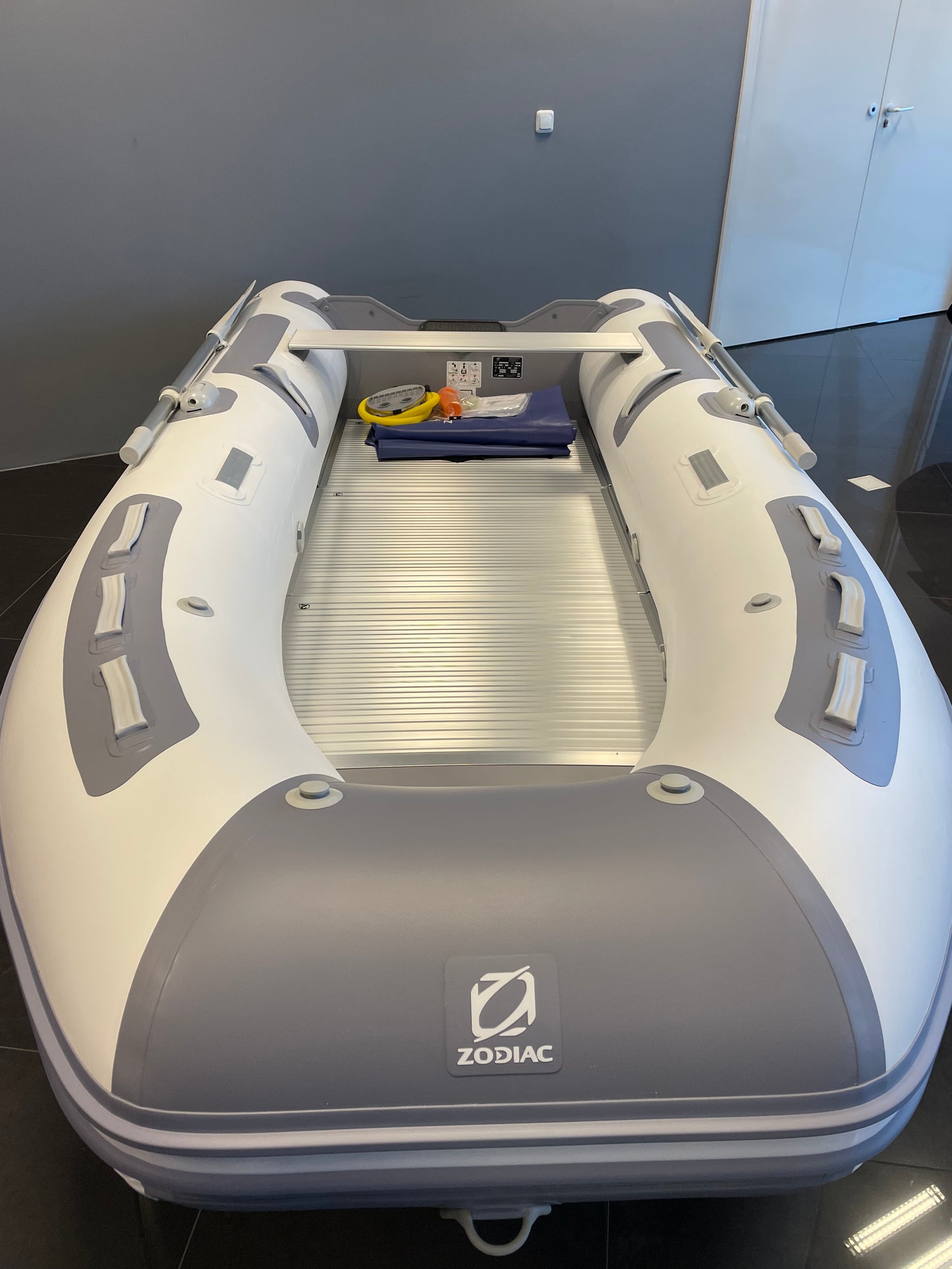 Zodiac Cadet 350 Alu