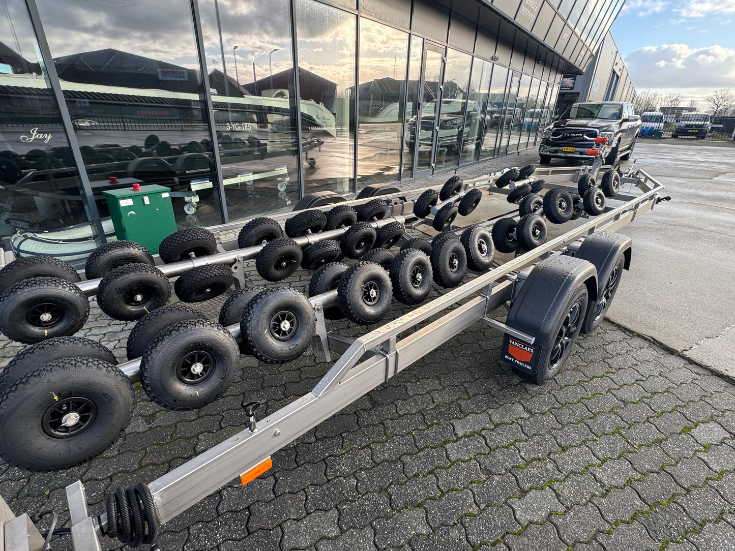 Vanclaes Excelleron Gyro 3500 - 850