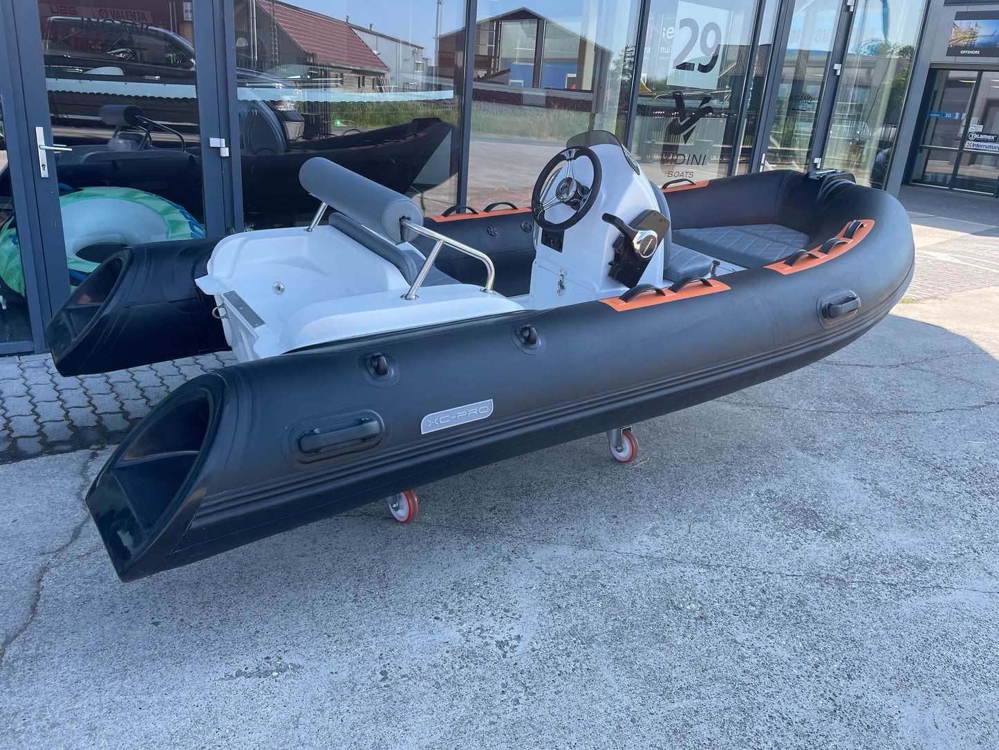 XC Pro 390 Deluxe
