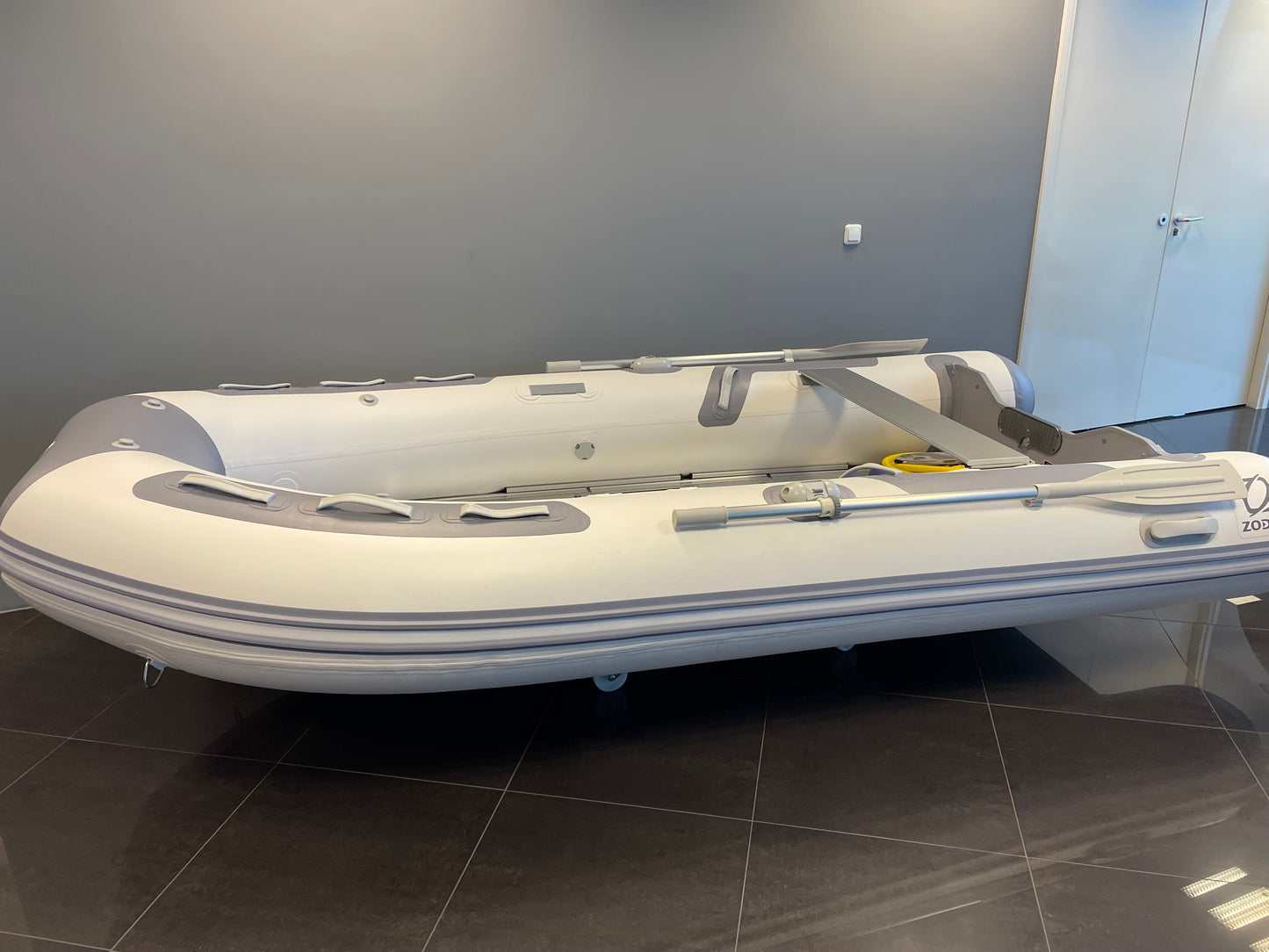 Zodiac Cadet 350 Alu
