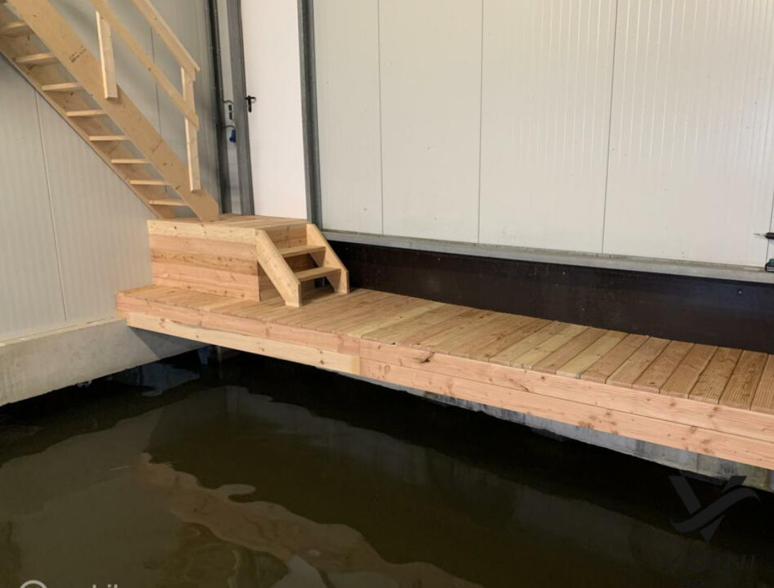 BOOTHUIZEN 14 TOT 20 METER in Harlingen met of zonder garage