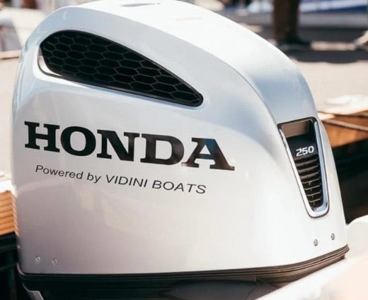 Honda Buitenboordmotoren – 2.3 t/m 350pk