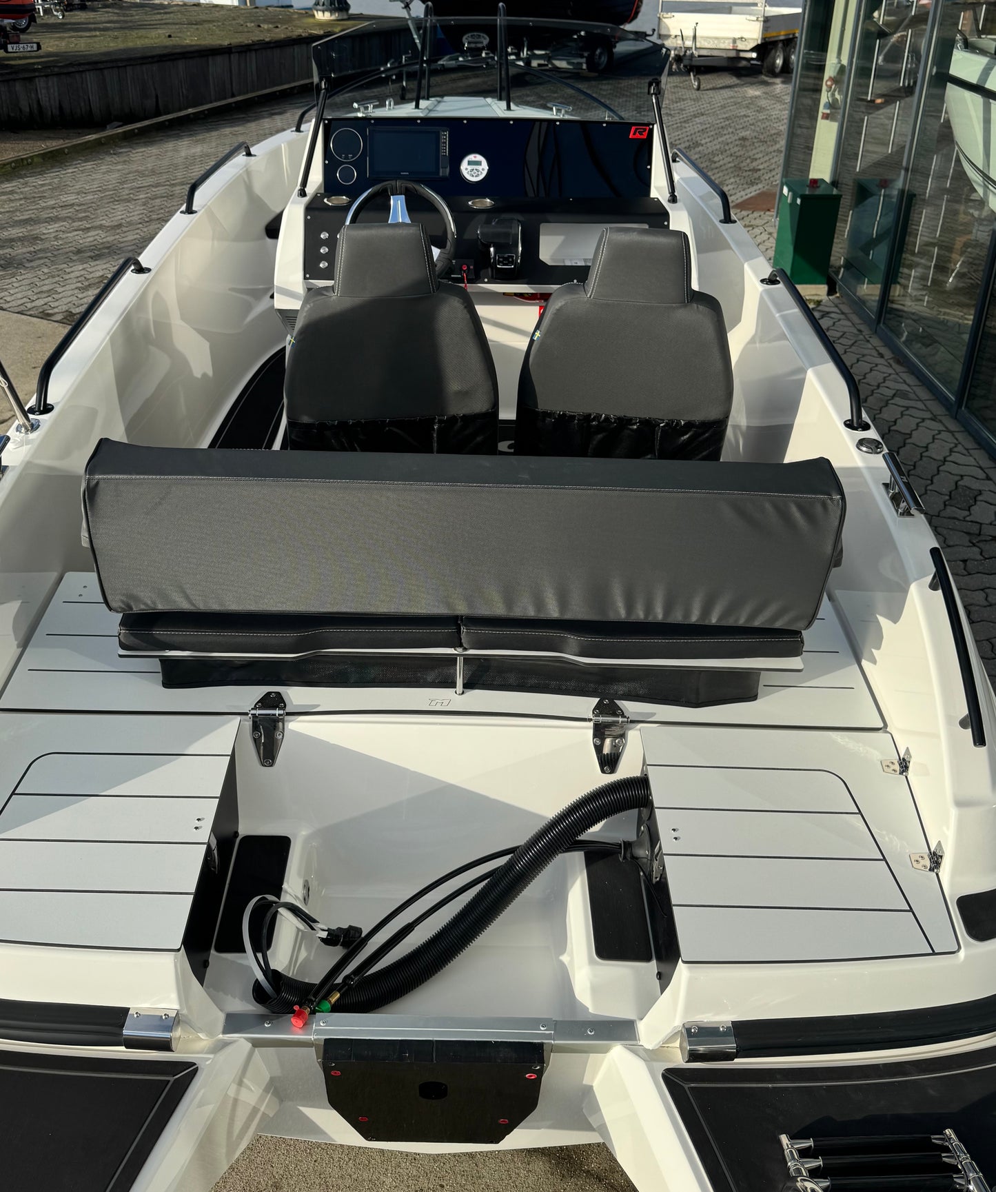 *Nieuw* Micore 61SC R-design *Zweedse kwaliteit*