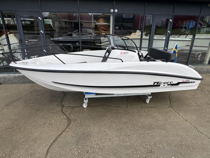 *Nieuw* Micore 53CC R-design *Zweedse kwaliteit*