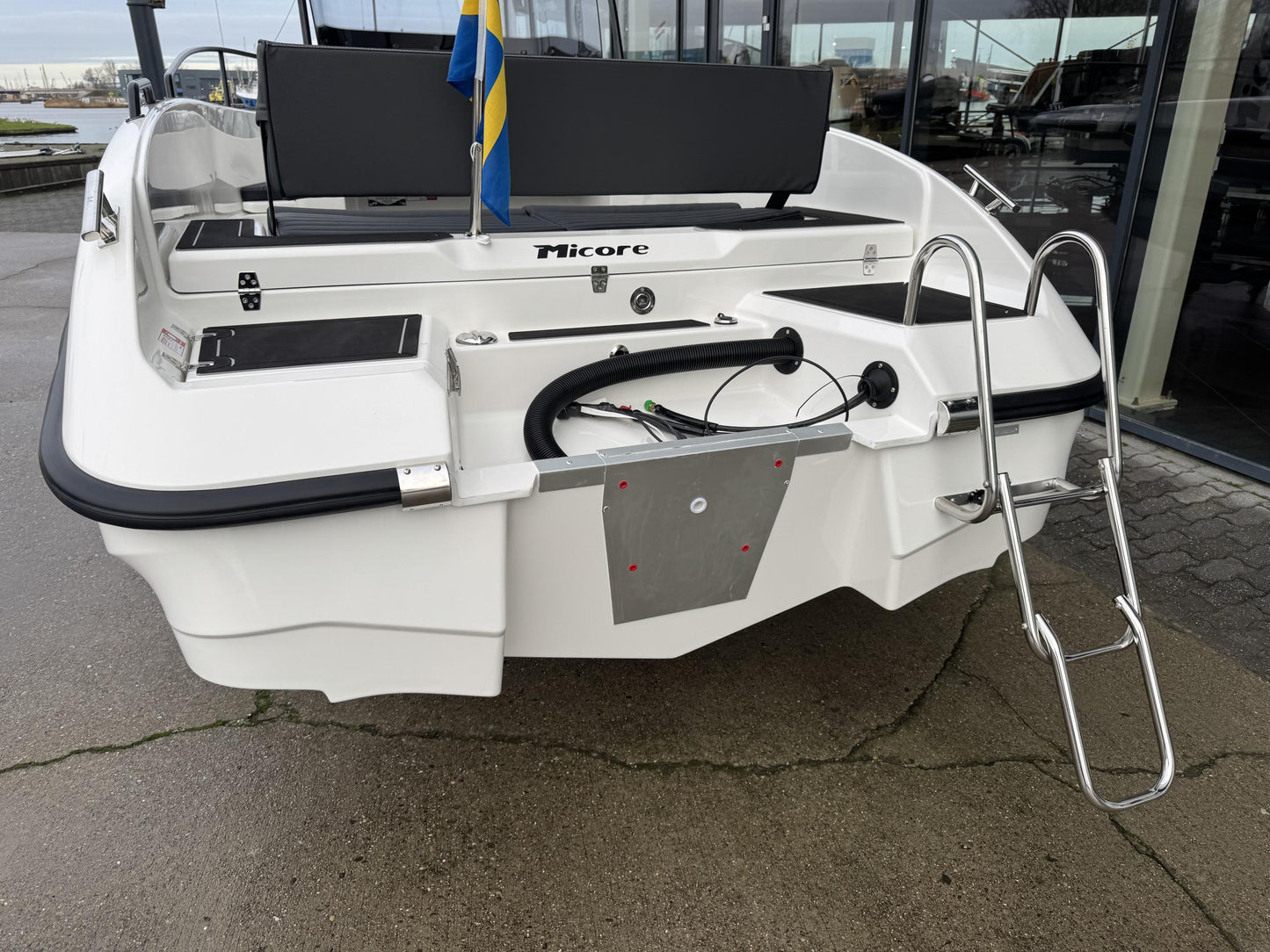 *Nieuw* Micore 53CC R-design *Zweedse kwaliteit*