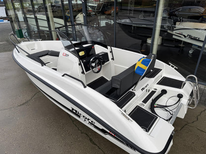 *Nieuw* Micore 53CC R-design *Zweedse kwaliteit*