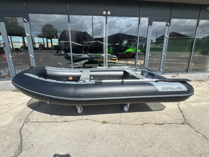 Gala F360 aluminum vlonder