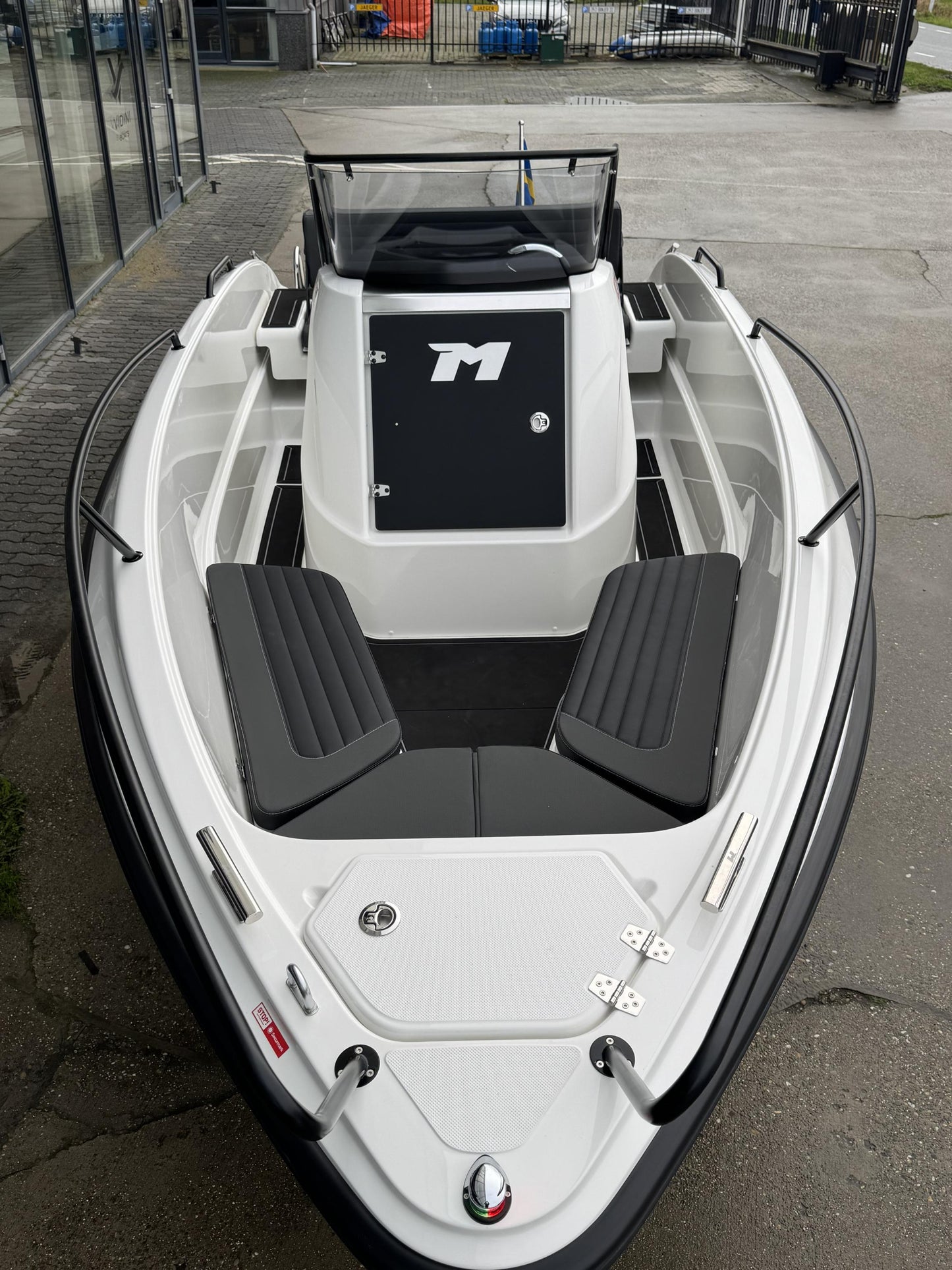 *Nieuw* Micore 53CC R-design *Zweedse kwaliteit*