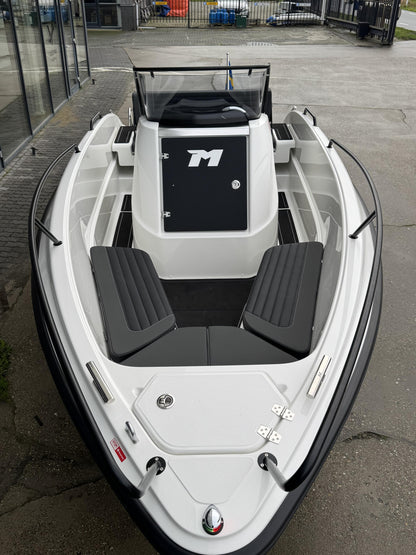 *Nieuw* Micore 53CC R-design *Zweedse kwaliteit*