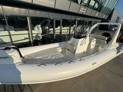 Nuova Jolly Prince 22 Rib met Mercury 200 pk V6 *Luxe boot*