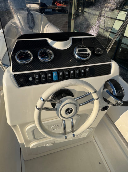 Nuova Jolly Prince 22 Rib met Mercury 200 pk V6 *Luxe boot*