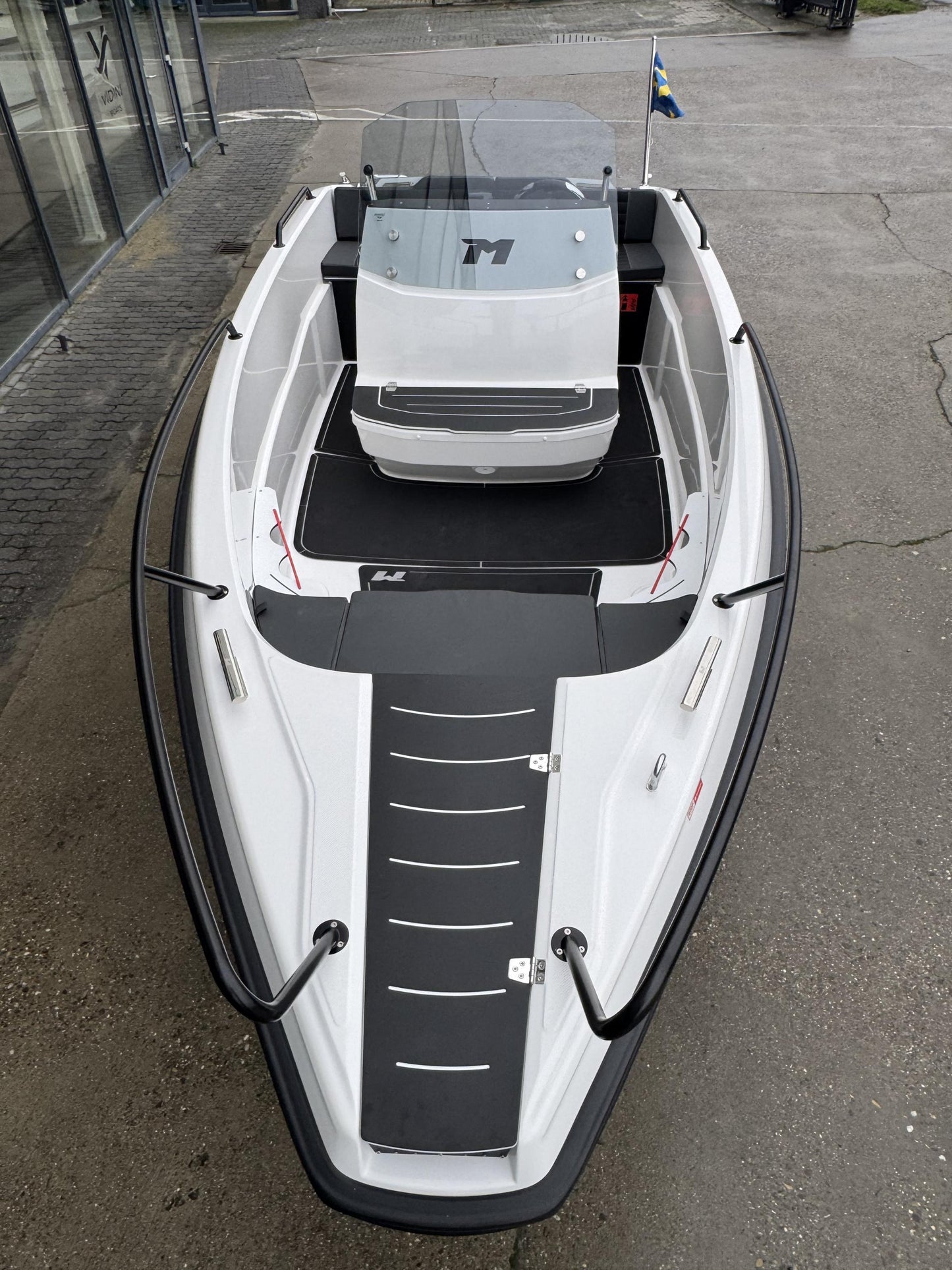 *Nieuw* Micore 50CC R-design *Zweedse kwaliteit*