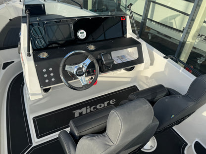 *Nieuw* Micore 61SC R-design *Zweedse kwaliteit*