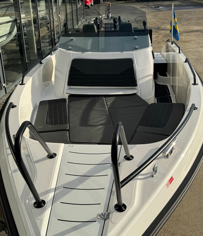 *Nieuw* Micore 61SC R-design *Zweedse kwaliteit*