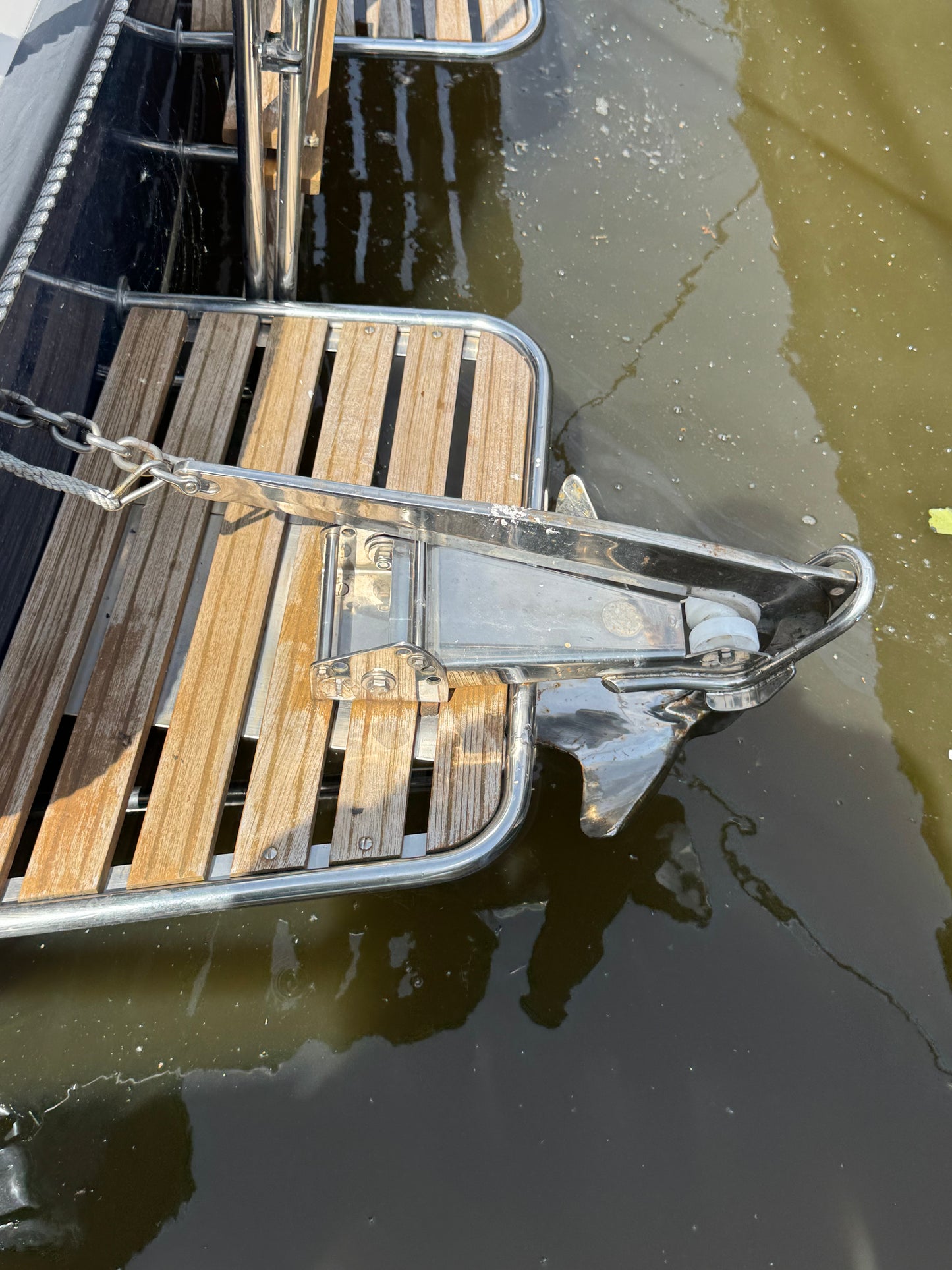 Fjord terne 24 Yanmar 4cil. diesel 2 slaapplaatsen Zeer compleet