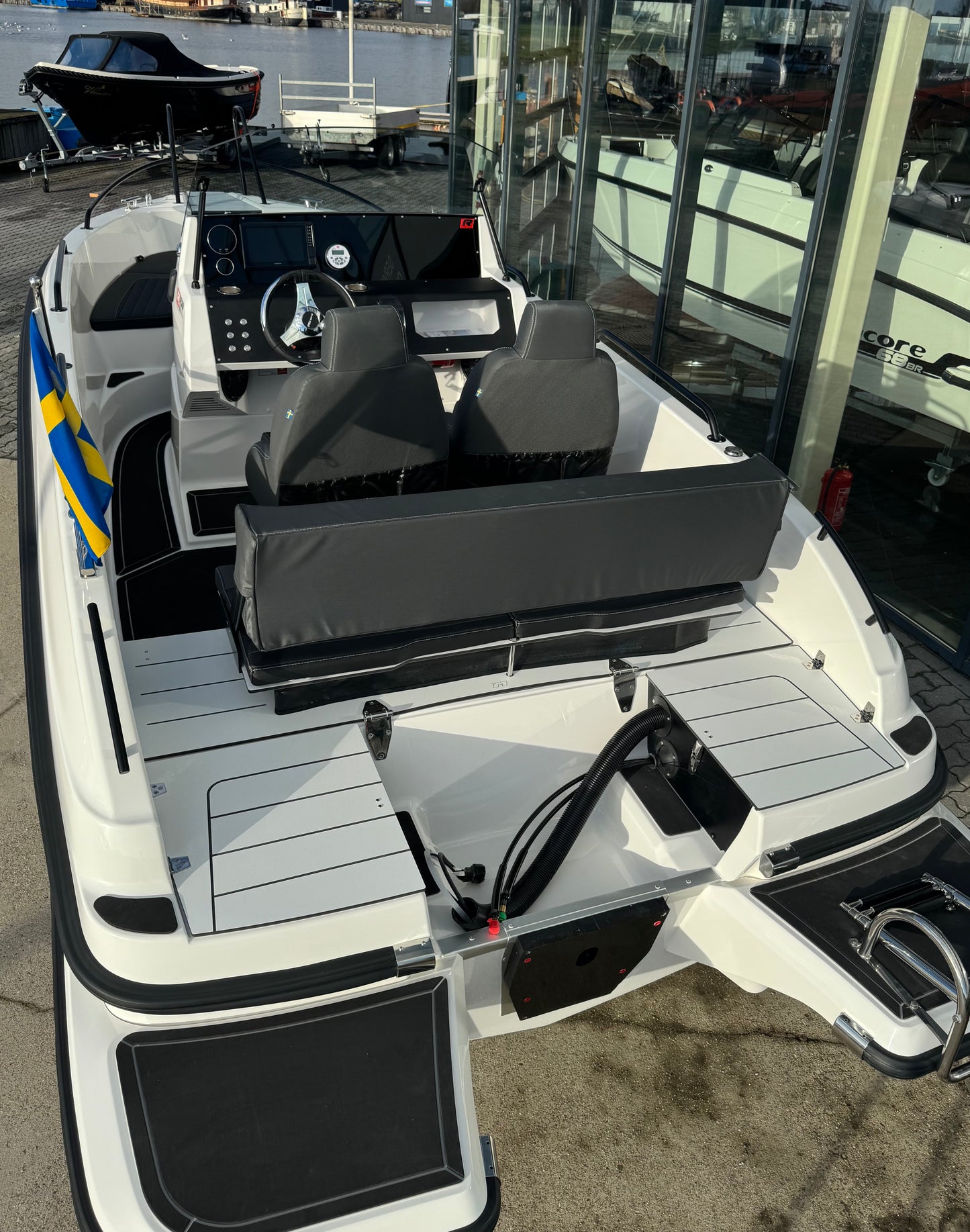 *Nieuw* Micore 61SC R-design *Zweedse kwaliteit*