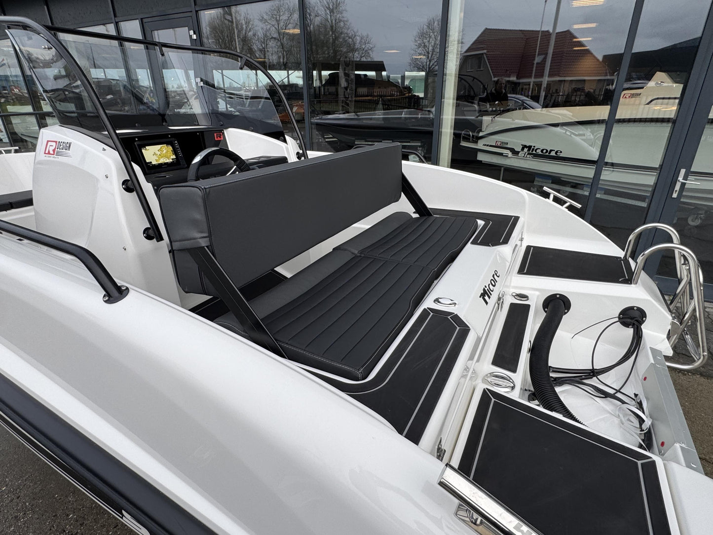 *Nieuw* Micore 53CC R-design *Zweedse kwaliteit*