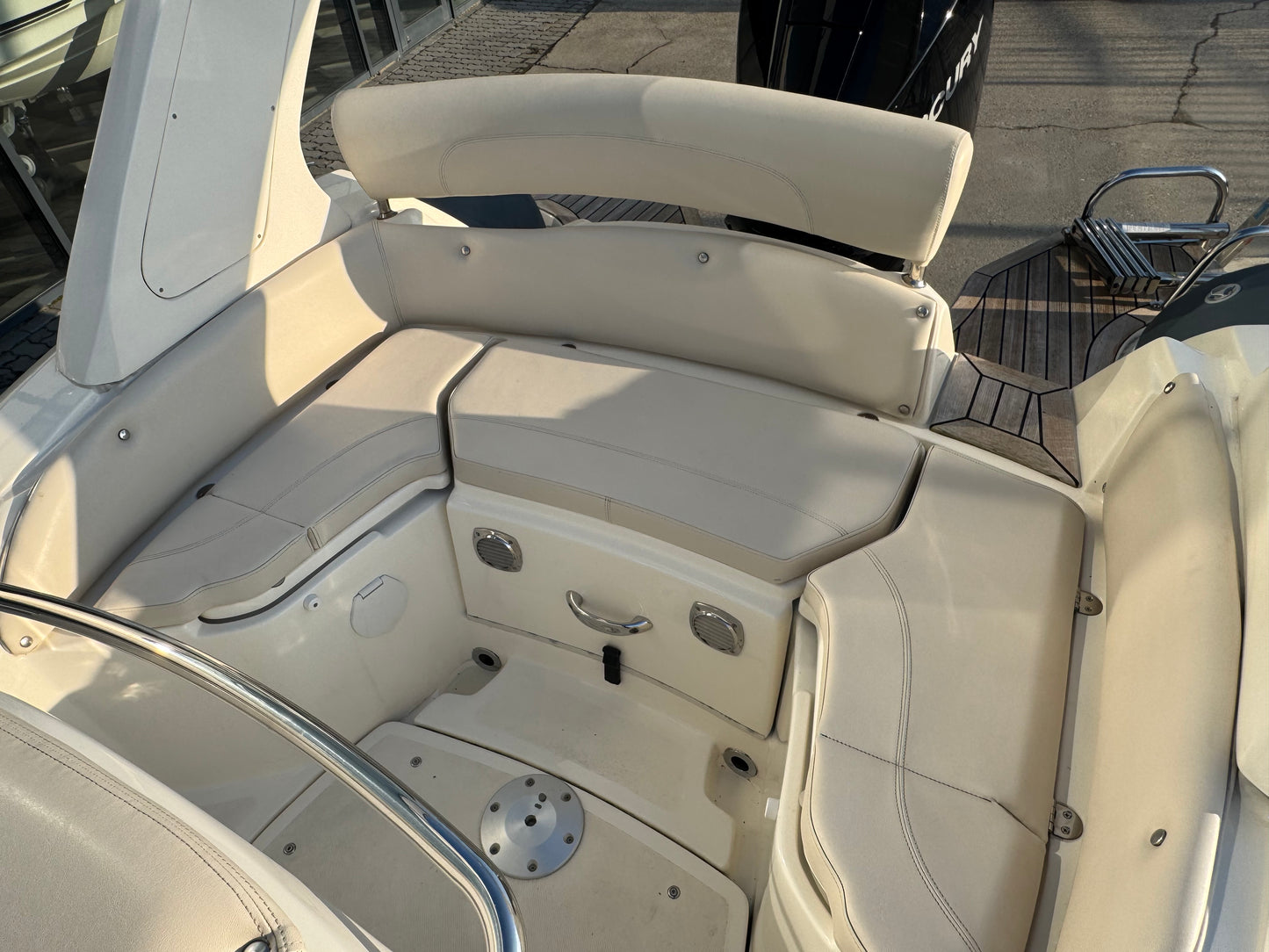 Nuova Jolly Prince 22 Rib met Mercury 200 pk V6 *Luxe boot*