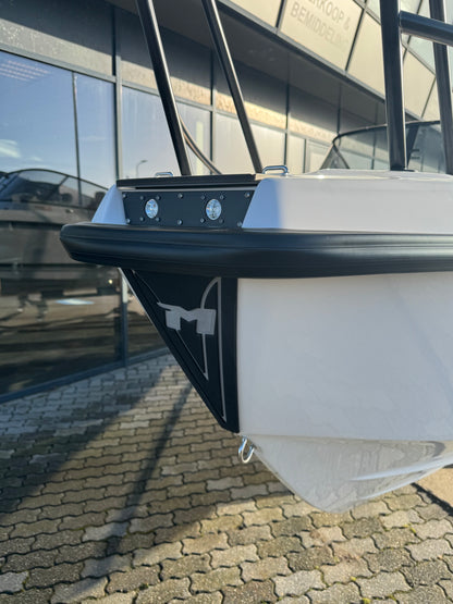 *Nieuw* Micore 61BR R-design met Honda 135pk *Zweedse kwaliteit*
