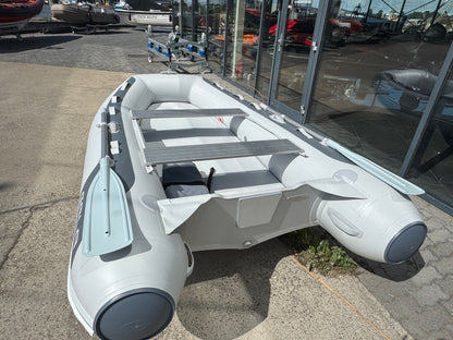 Gala F300A rubberboot met airdeck bodem