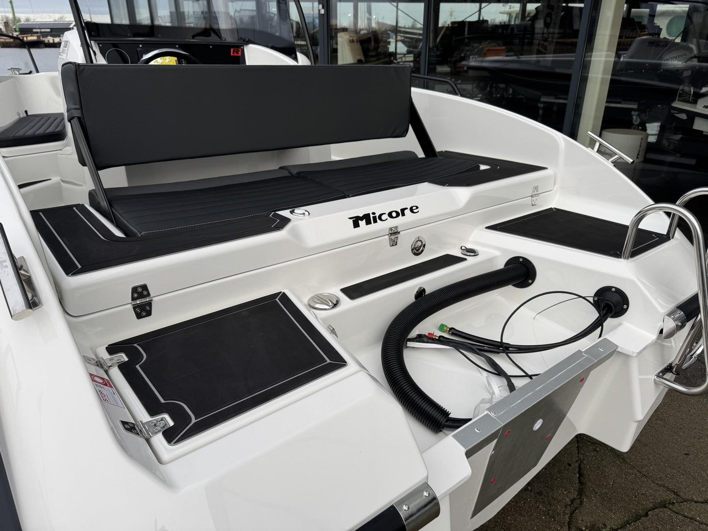 *Nieuw* Micore 53CC R-design *Zweedse kwaliteit*