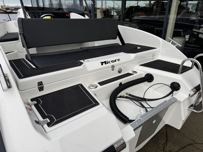 *Nieuw* Micore 53CC R-design *Zweedse kwaliteit*