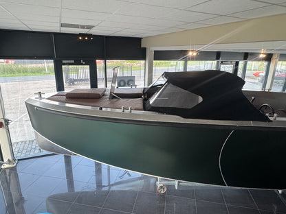 LEFF 850 aluminium tender sloep Mercury 150pk *veel opties*