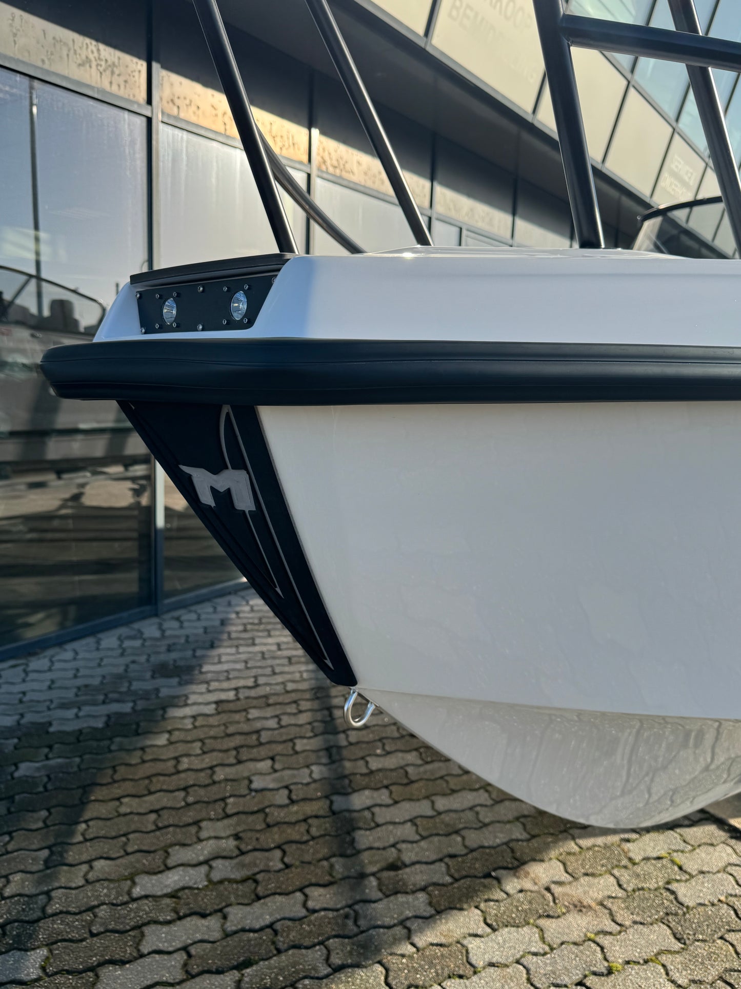 *Nieuw* Micore 68BR R-design met Honda 200pk V6 *Zweedse kwaliteit*