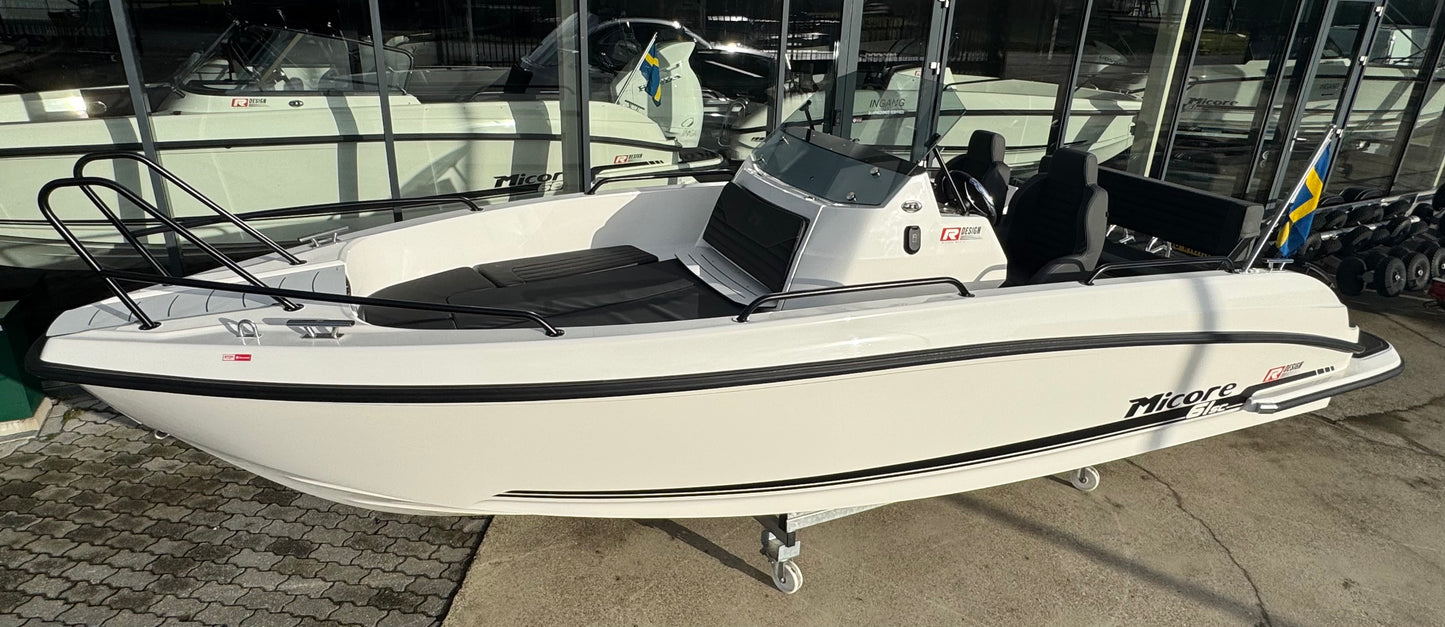 *Nieuw* Micore 61SC R-design *Zweedse kwaliteit*
