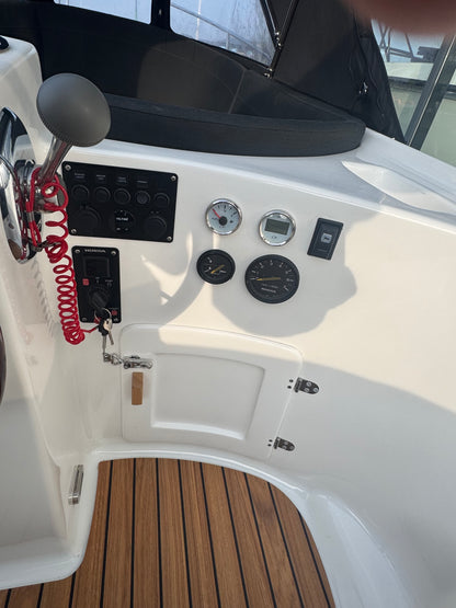 Vidini 500 sloep met Honda 50pk en Marlin trailer