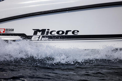 *Nieuw* Micore 61BR R-design met Honda 135pk *Zweedse kwaliteit*