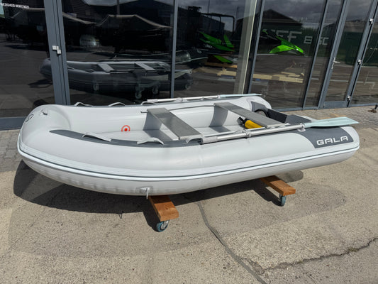 Gala F300A rubberboot met airdeck bodem