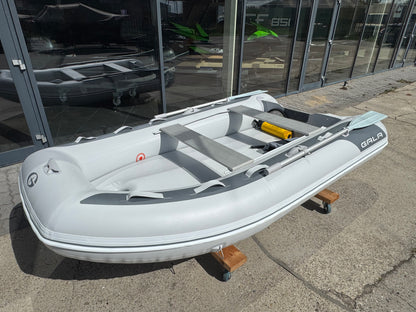 Gala F300A rubberboot met airdeck bodem
