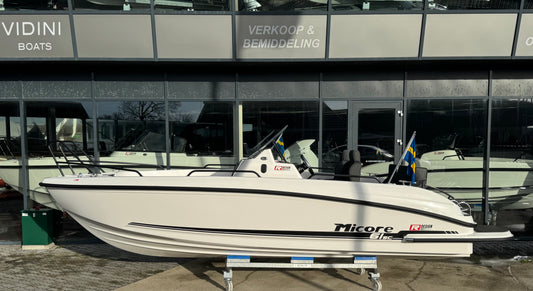 *Nieuw* Micore 61SC R-design *Zweedse kwaliteit*