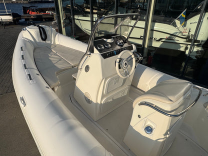 Nuova Jolly Prince 22 Rib met Mercury 200 pk V6 *Luxe boot*