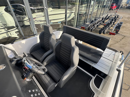 *Nieuw* Micore 61SC R-design *Zweedse kwaliteit*