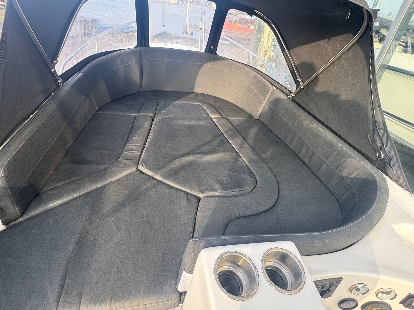 Vidini 500 sloep met Honda 50pk en Marlin trailer