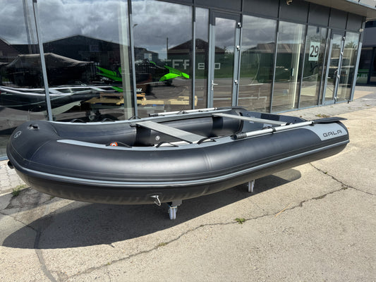 Gala F360 aluminum vlonder